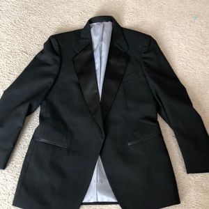 Christian Dior tuxedo jacket